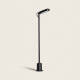 Image de  Balise Extérieure LED 6W 60cm avec Piquet Flux