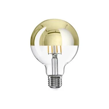 Ampoule Filament LED E27 7W 650 lm G95 Dimmable Creative-Cables BB-A14
