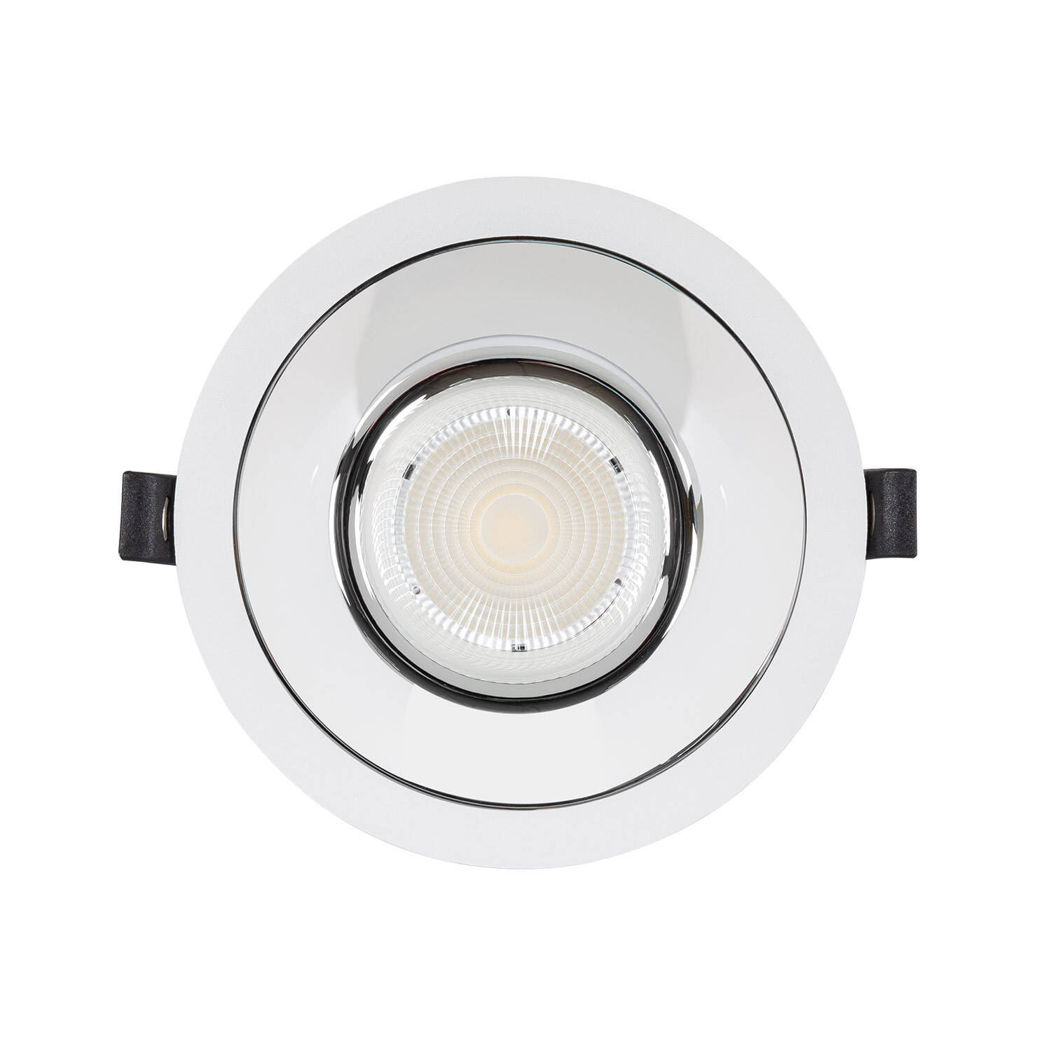 Downlight LED 18W Okrągły Premium CRI90 LIFUD Wycięcie Ø 115 mm - widok 2