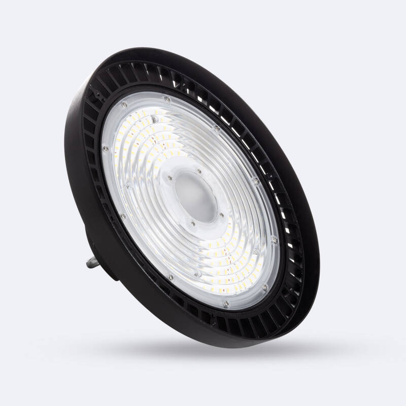 Bild von LED-Hallenstrahler High Bay Industrial UFO 200W 170lm/W MOSO Dimmbar DALI HBD