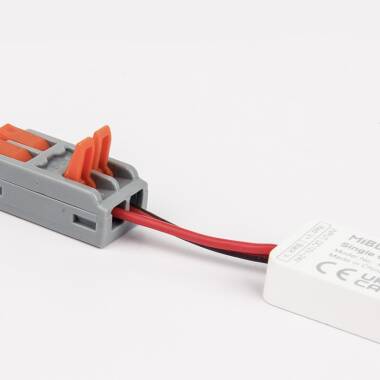 Sterownik-Regulator Mini Taśma LED Jednokolorowa 12/24V DC MiBoxer MLR2