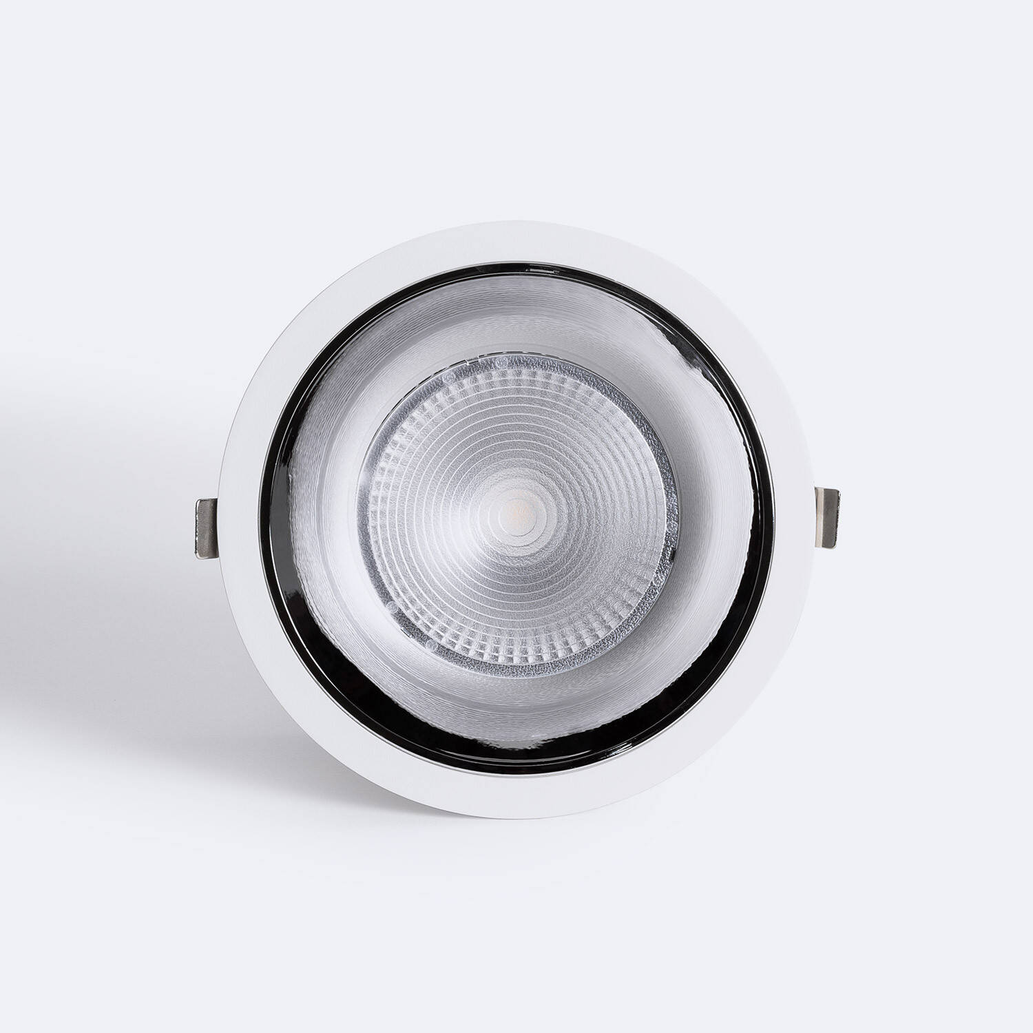 Downlight LED 40W Okrągły Premium CRI90 LIFUD Wycięcie Ø 180 mm - widok 2