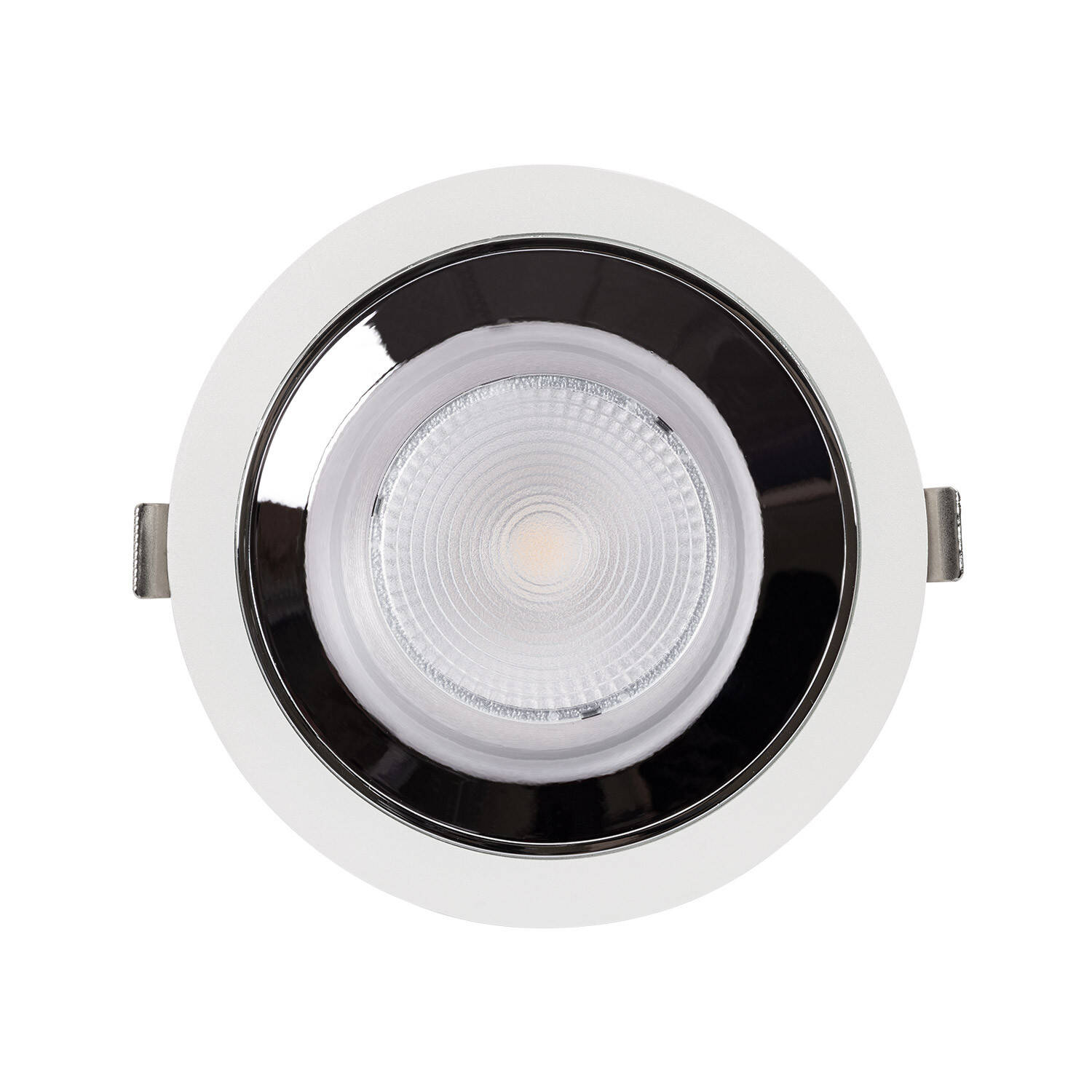 Downlight LED 30W Okrągły (UGR15) LuxPremium CRI90 LIFUD Cięcie Ø 145 mm - widok 2