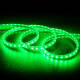 Afbeelding van Led Strip RBG 220V SMD 60 LED/m 10W/m Breedte 16mm te knippen om de 100cm IP65 met afstandbediening IR Op maat