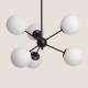 Image de Suspension Métal et Verre Balts Big 