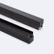 Afbeelding van Aluminium Profiel voor Plank met Doorlopende Afdekking voor LED Strips tot 12 mm
