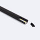 Image of Recessed Aluminium Profile with Continuous Cover for LED Strip up to 12mm