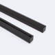 Image of 2m Aluminium Suspended Profile for LED Strips up to 17mm 