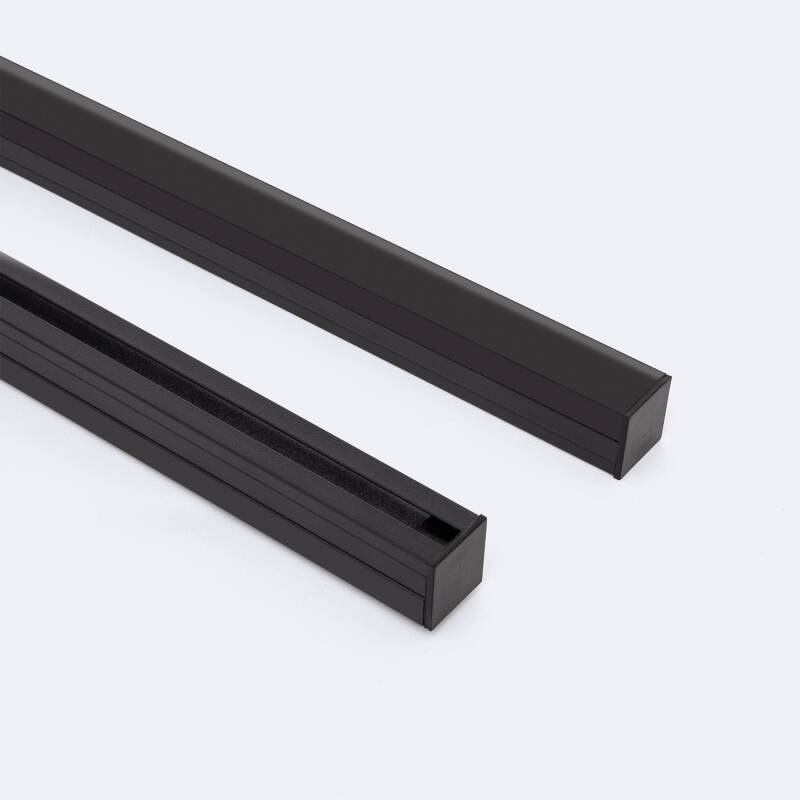 Image of 2m Aluminium Suspended Profile for LED Strips up to 17mm 