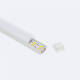 Immagine di Profilo Alluminio a Sospensione 2m per Striscia LED fino a 17mm