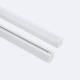Immagine di Profilo Alluminio a Sospensione 2m per Striscia LED fino a 17mm