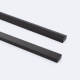 Afbeelding van Aluminium Profiel Opbouw met doorlopende afdekking voor dubbele LED-strip tot 20 mm