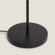 Image de Lampadaire Bois et Aluminium Monah