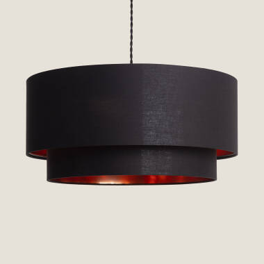 Product of Reflect Duo Textile Pendant Lamp