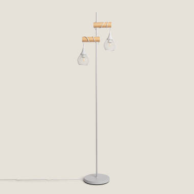 Stehlampe Monah WiFi mit Dimmer