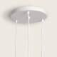 Image de Suspension Métal Tri Geri