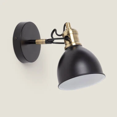 Lampe Murale Métal Louise