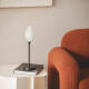 Image de Lampe à Poser LED 3W Portable avec Batterie USB Rechargeable Dukuza