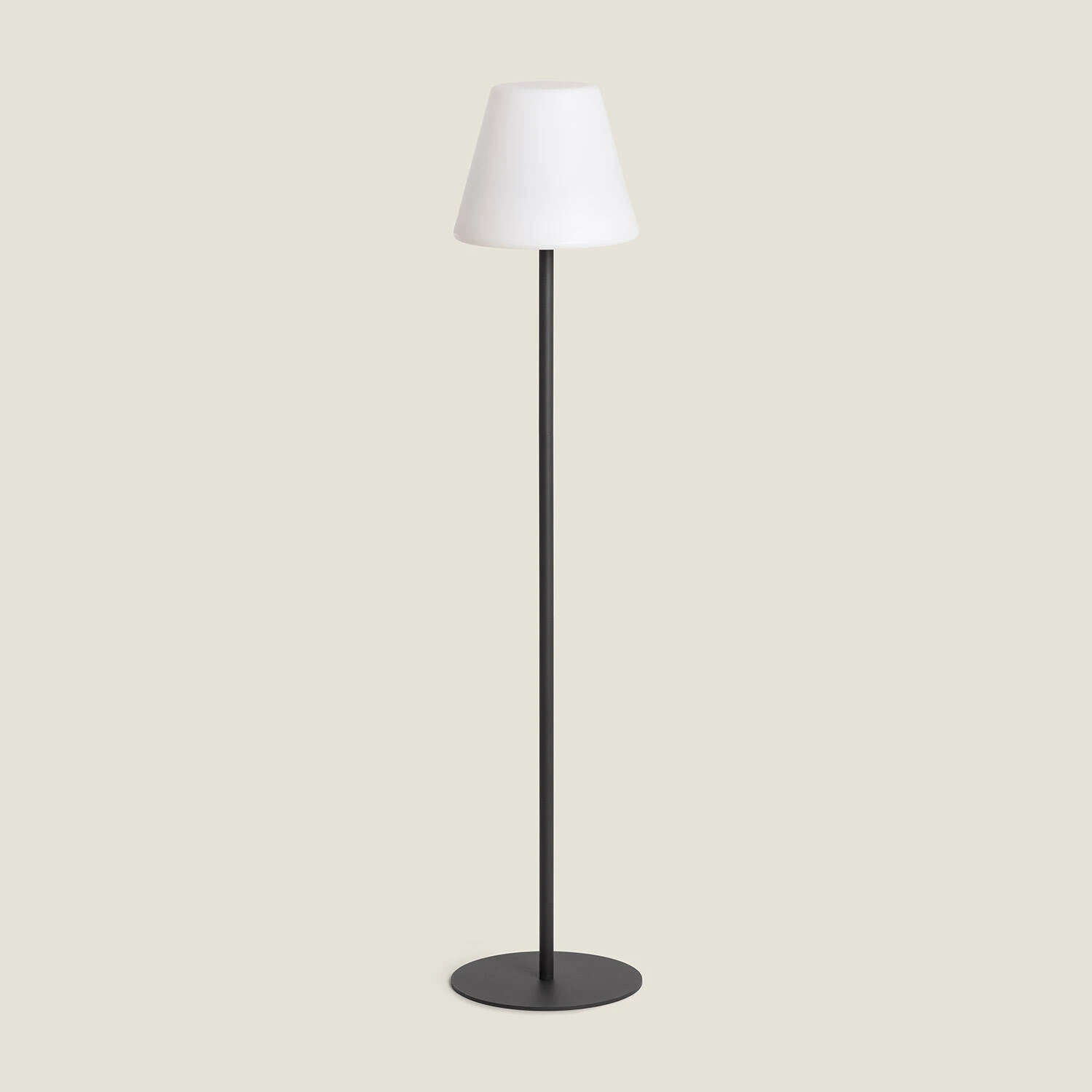 Lampa Zewnętrzna Podłogowa LED Solarna Larso - widok 3