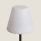 Image de Lampadaire LED Extérieur Solaire Métal Larso 