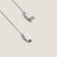 Image de Lampadaire LED Extérieur Solaire Métal Larso 