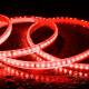 Immagine di Striscia LED Regolabile 220V SMD 120 LED/m Color 7.5W/m Larga 12mm Taglio 20cm IP65