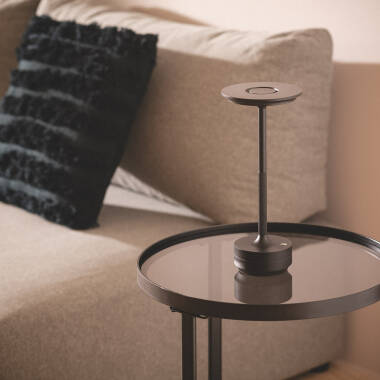 Bild von Tragbare LED-Tischlampe 3W mit wiederaufladbarem USB-Akku Astrid