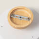 Image de Plafonnier LED Bois et Métal 12W CCT Sélectionnable Whisty
