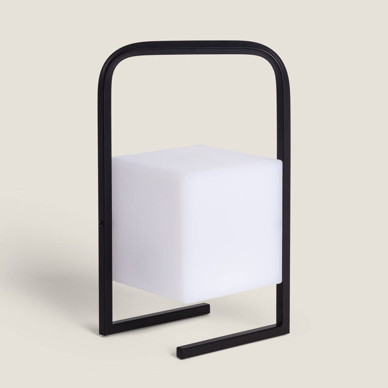 Bild von LED-Tischlampe Tiber 2.5W Tragbar Außenlampe mit Wiederaufladbare Batterie über USB