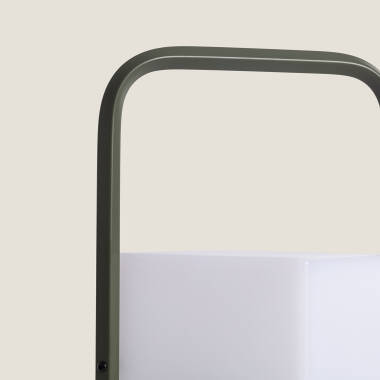 Bild von LED-Tischlampe Tiber 2.5W Tragbar Außenlampe mit Wiederaufladbare Batterie über USB