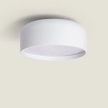 Plafoniera Metallo Lumpur