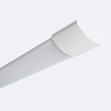 4ft (120cm) 35W Ultra Slim LED Batten IP65