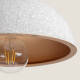 Image de Suspension Céramique Crowe