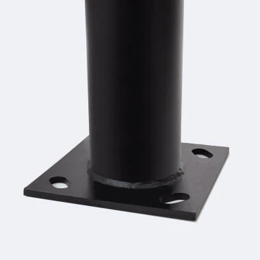 Image de Mât pour Luminaire Éclairage Public 400 cm