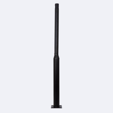 Mast für Laterne Strassenbeleuchtung 400cm