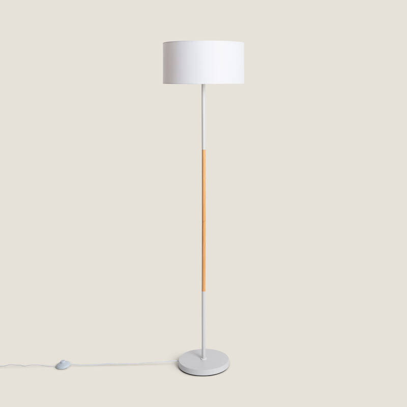 Bild von Stehlampe Silinda
