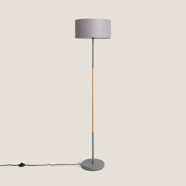 Stehlampe Silinda
