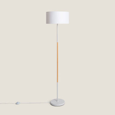 Produit de Lampadaire Silinda