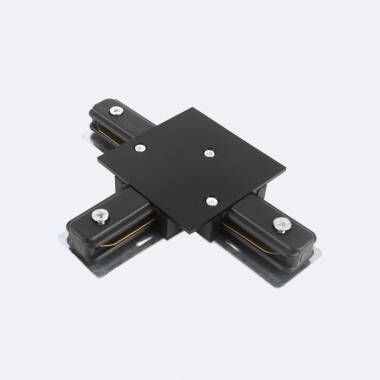 Connector Type T voor Monofasige Borgia Inbouw Aluminium Rail