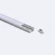 Image de Profilé Aluminium Sol pour Ruban LED jusqu'à 10 mm