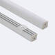 Immagine di Profilo in Alluminio da Superficie con Coperchio Continuo per Striscia LED fino a 13mm