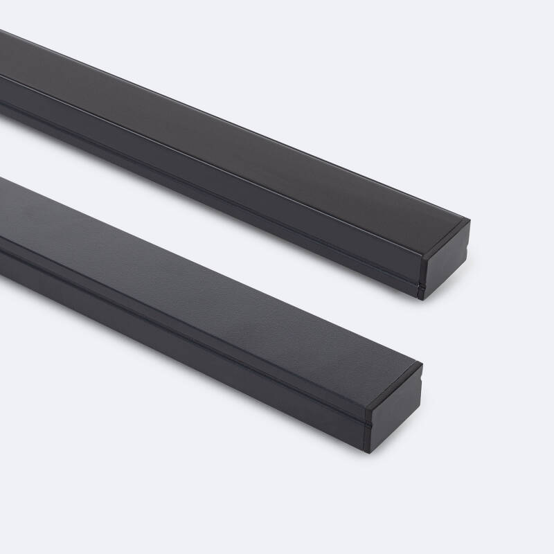Image of Surface Mounted Aluminium Profile for LED Strip up to 20mm
