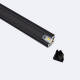 Obrázek 2m Rohový Hliníkový Profil pro LED Pásky do 11mm