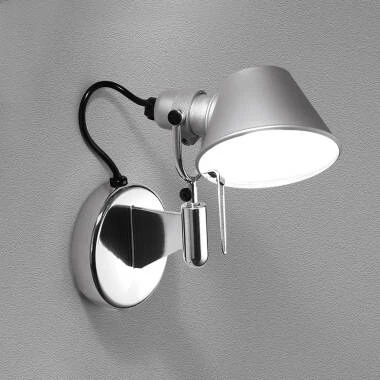 Lampe Murale LED Tolomeo Faretto ARTEMIDE A025450
