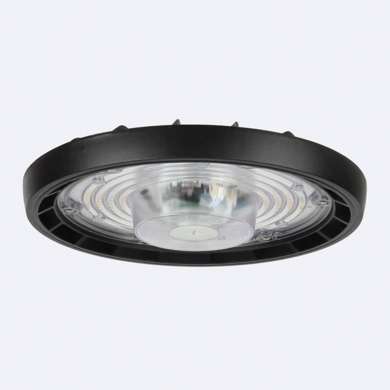 Afbeelding van High Bay UFO LED industriële 100W Solid S2 CCT 