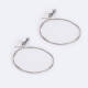 Image of Pendant Round Aluminium Profile for LED Strip up to 11mm 