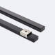 Afbeelding van Aluminium profiel Opbouw 2 m voor LED Strip tot 10 mm