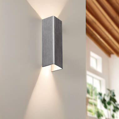 Bild von Wandleuchte LED 12W Metall Columbus S