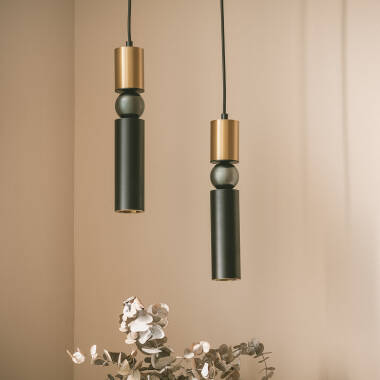 Image de Suspension Métal Luyo