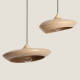 Image de Abat-jour Suspension Bambou Shuka Kero Big